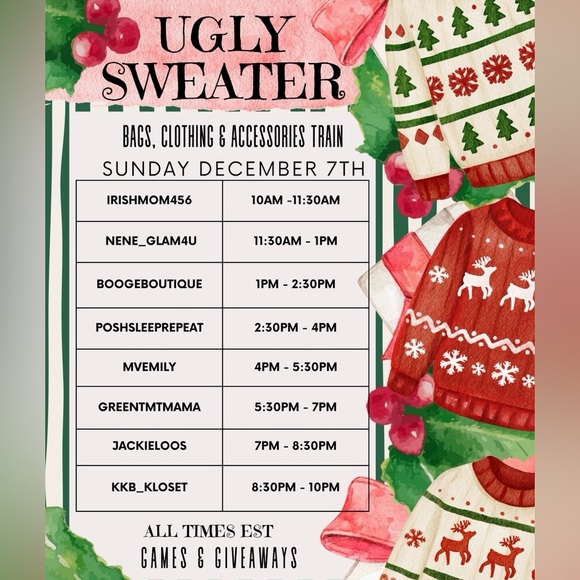 🎉Bags, Accessories, Beauty & Skincare w/ MVEmily🎉 Live Show Notifications! - Picture 6 of 12